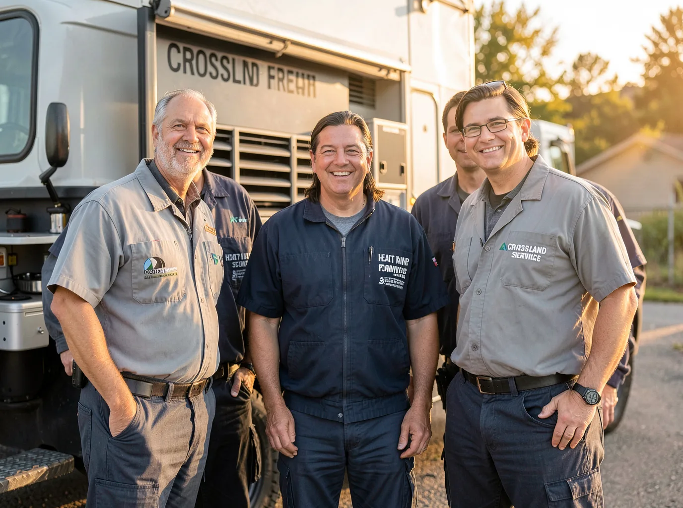 Heat Pump Installation company in Ranburne, AL