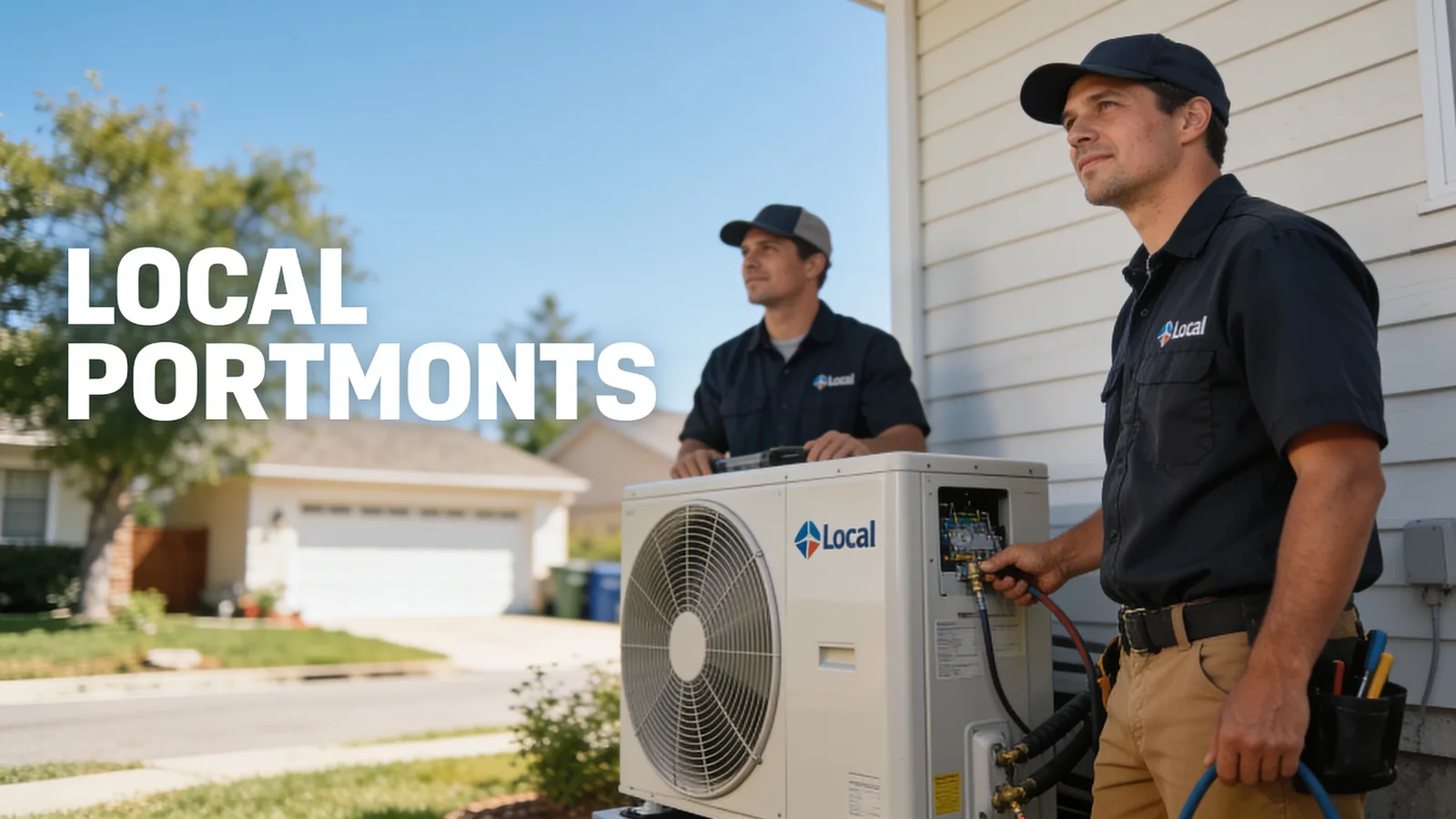 Heat Pump Installation in Ranburne, AL near me